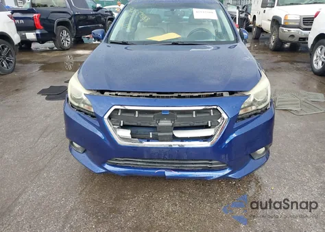 2015 Subaru Legacy 2.5I Premium from USA, damaged, VIN 4S3BNAC69F3016074
